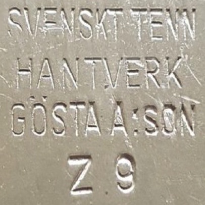 _Gosta Ason Sejdel Z9